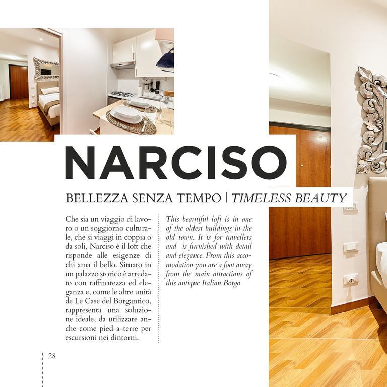 Narciso Apartment Eboli Exteriér fotografie