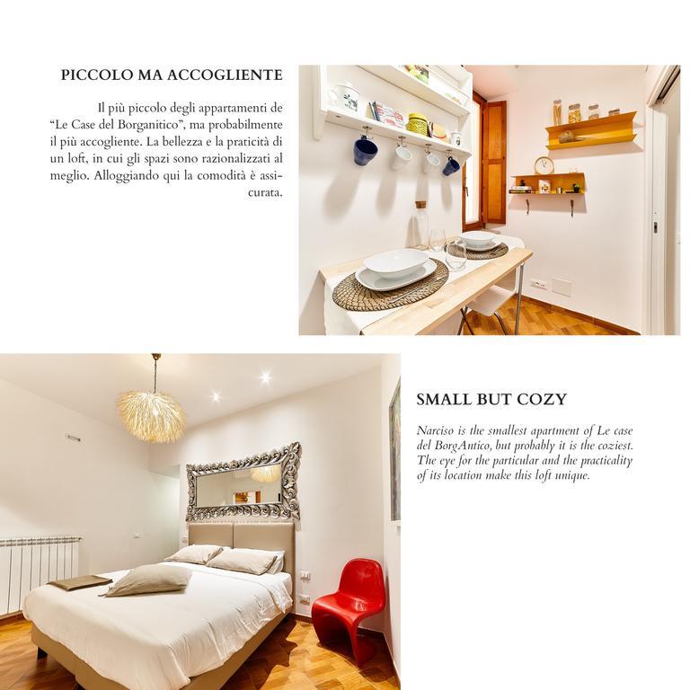 Narciso Apartment Eboli Exteriér fotografie