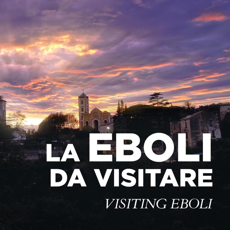 Narciso Apartment Eboli Exteriér fotografie
