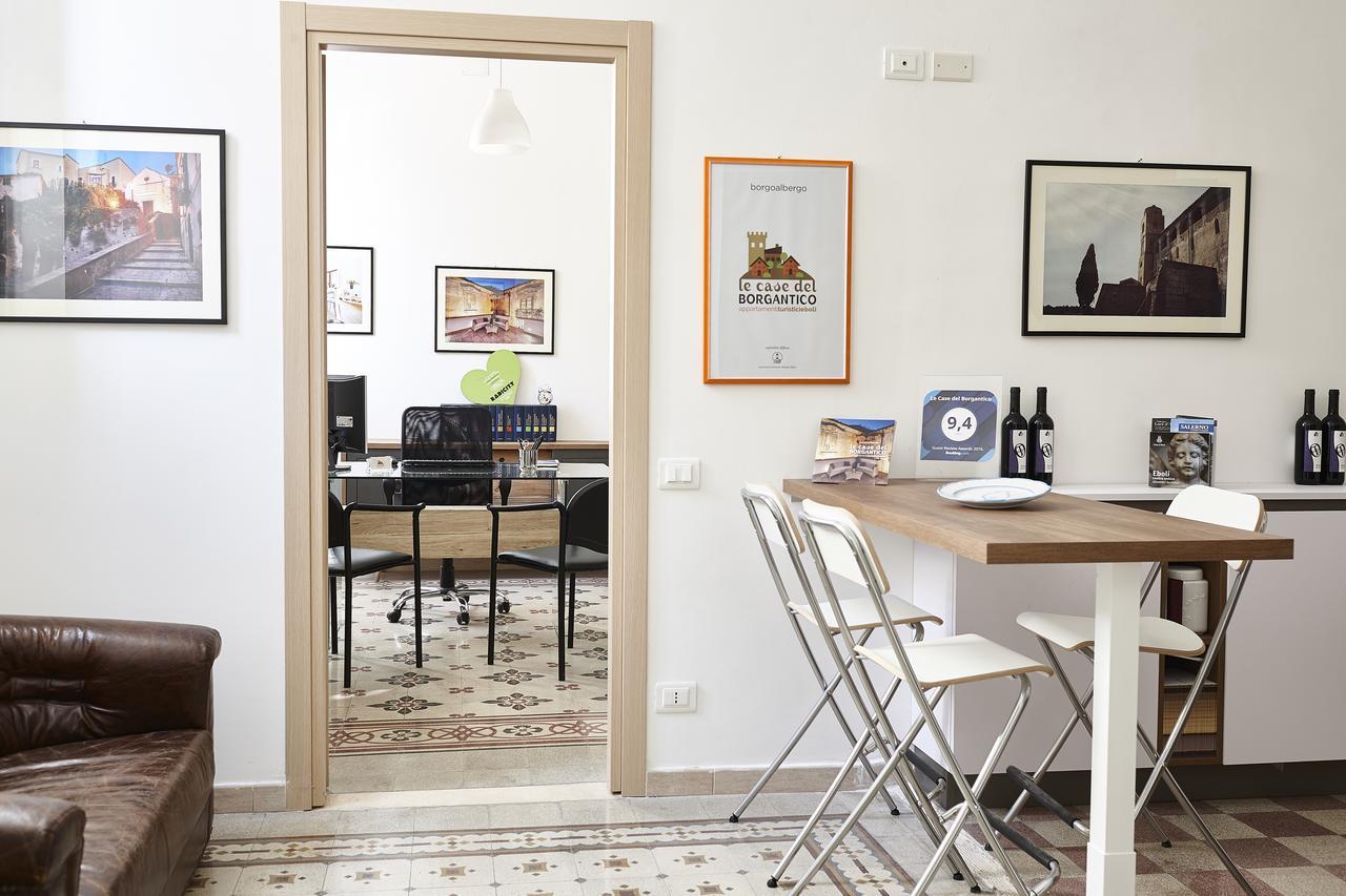 Narciso Apartment Eboli Exteriér fotografie