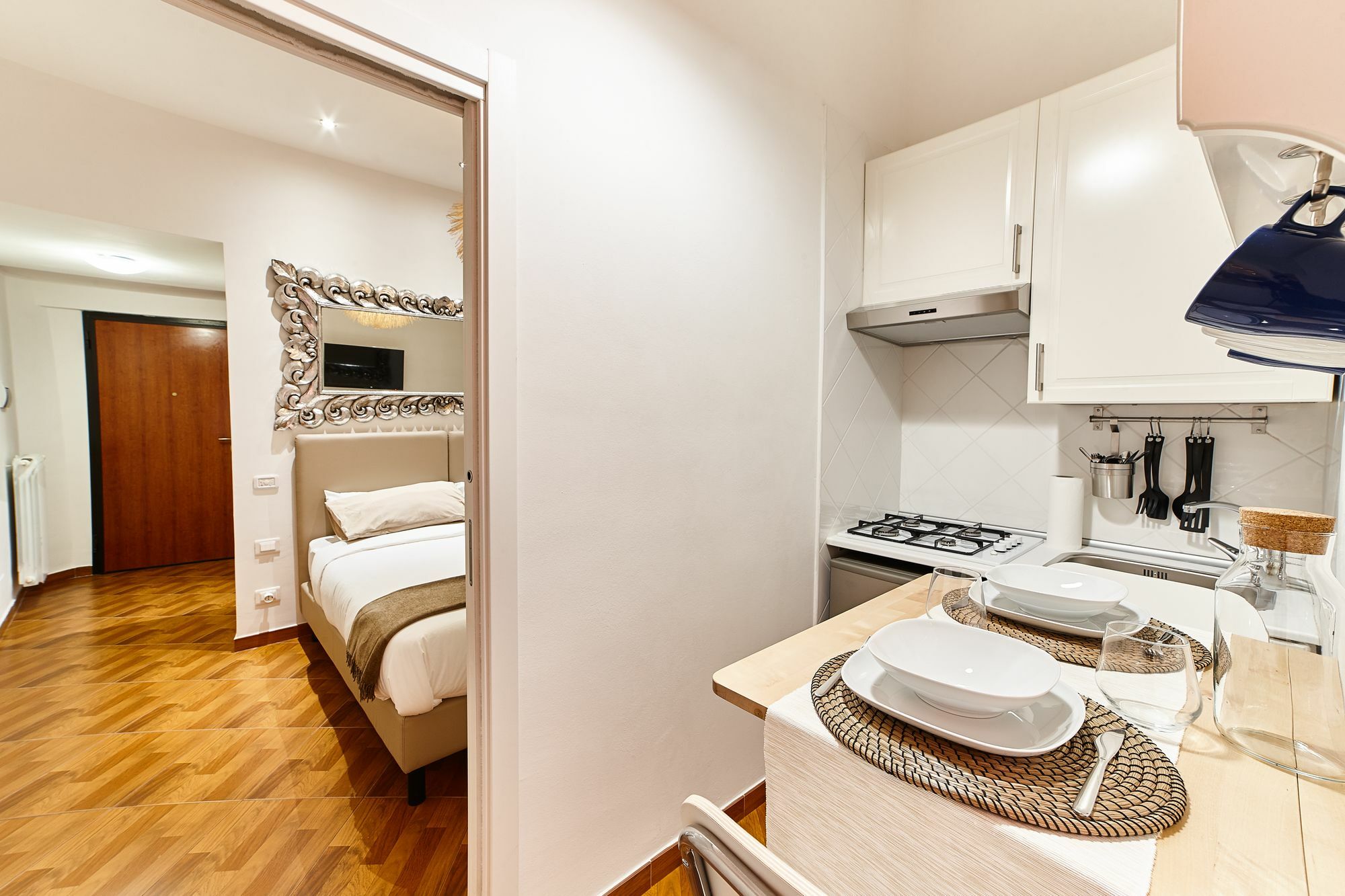 Narciso Apartment Eboli Exteriér fotografie