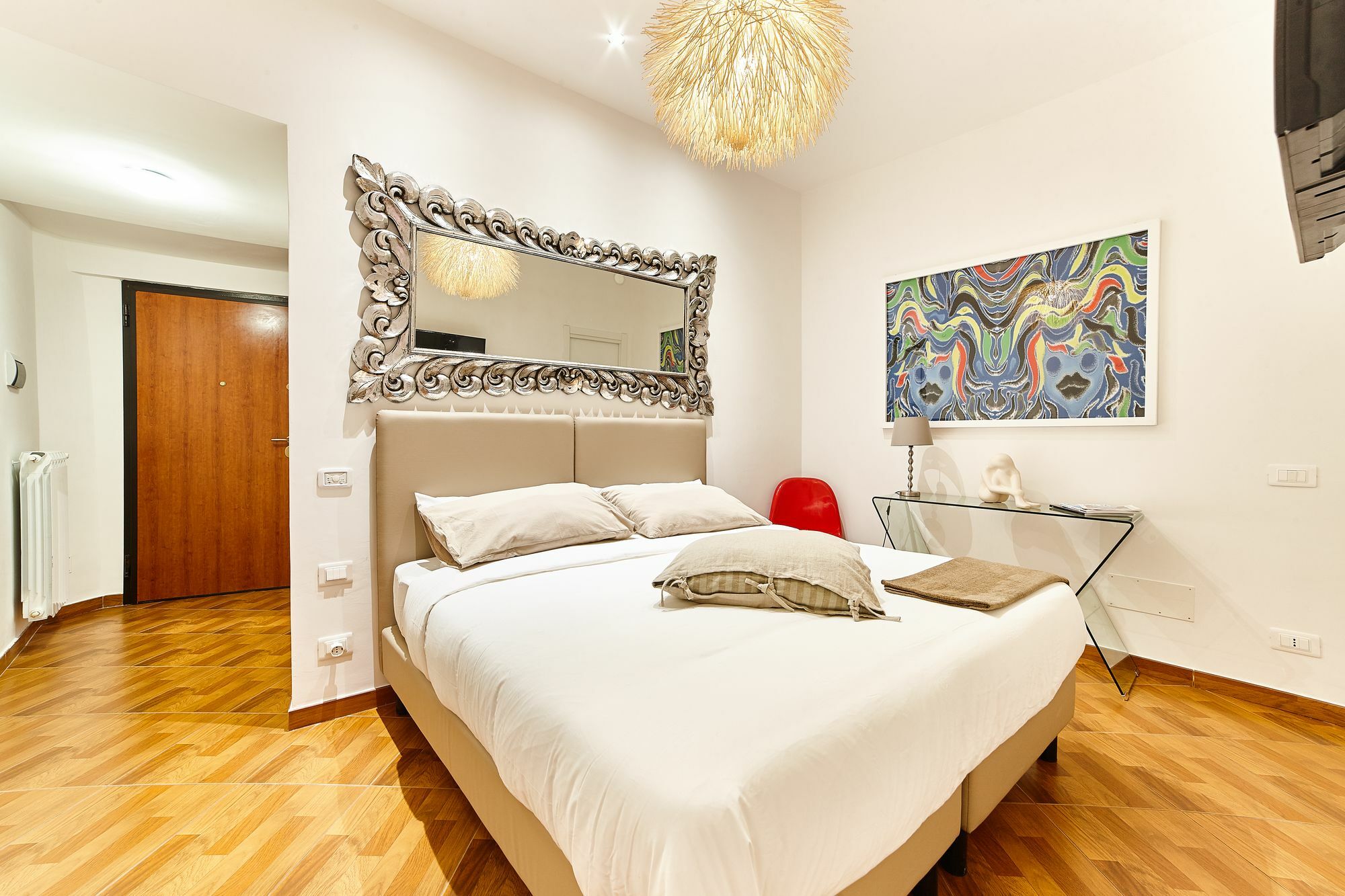 Narciso Apartment Eboli Exteriér fotografie